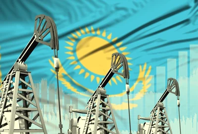 Petrol Kazahstan FOTO Shutterstock