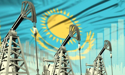 Petrol Kazahstan FOTO Shutterstock
