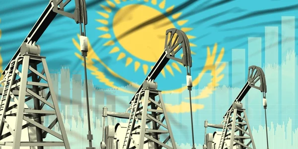 Petrol Kazahstan FOTO Shutterstock