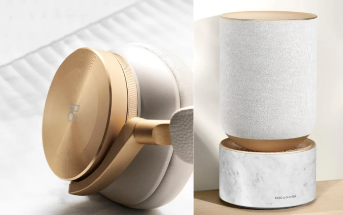 Bang and Olufsen Golden Collection