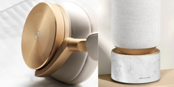 Bang and Olufsen Golden Collection