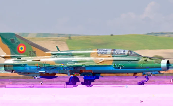 Avionul cu care zburau Laurenţiu Chiriţă şi Sorin Avram
