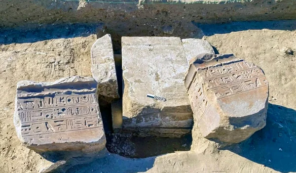 Săpături arheologice la Tell Abu Saifi (© Facebook / Ministry of Tourism and Antiquities)