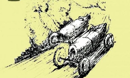 Paradă cu mașini de epocă: peste 150 de vehicule istorice vor defila prin toată țara jpeg