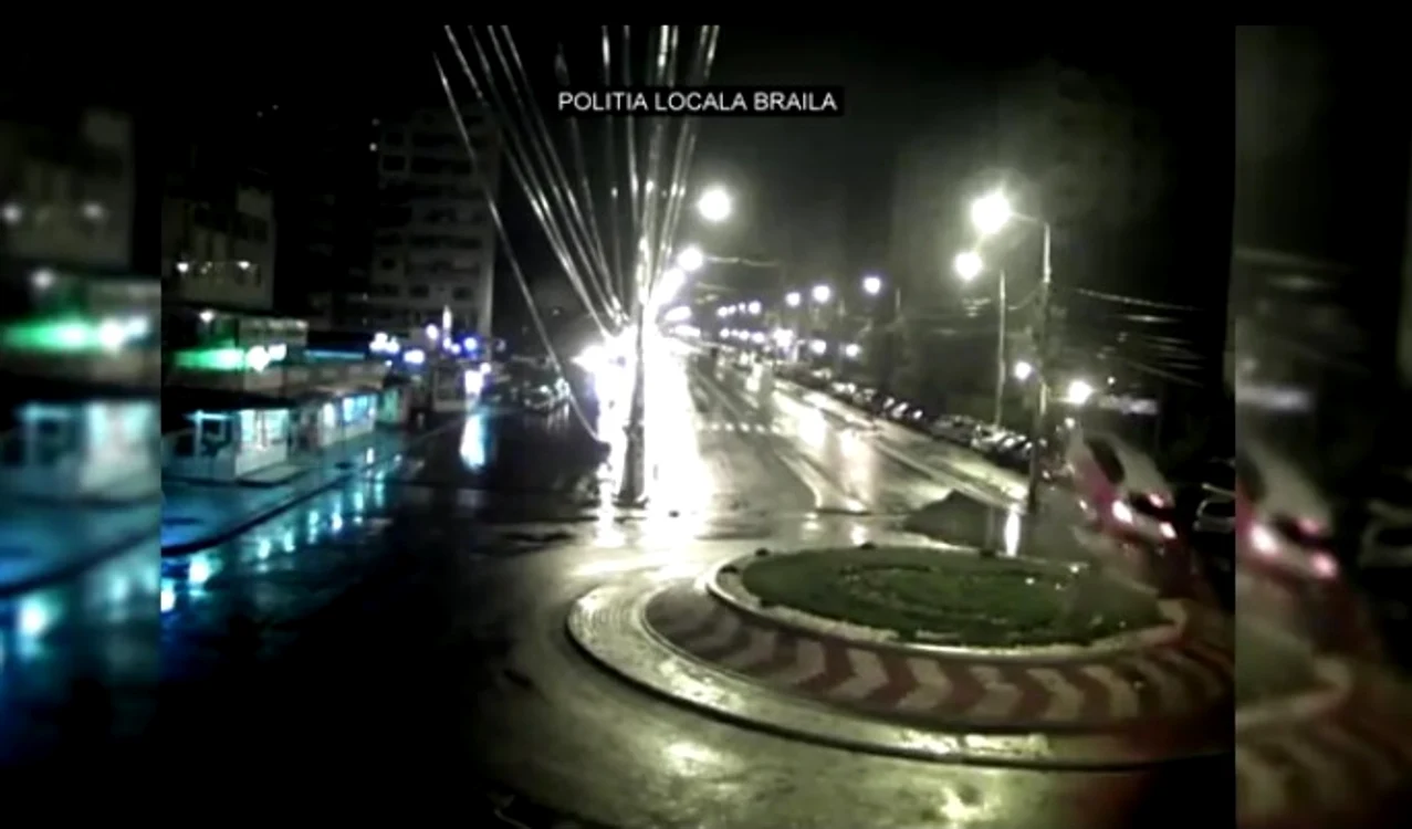 
    Cascadorul a scăpat cu viață și fără răni  
