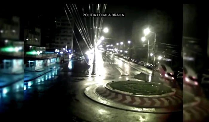 Cascadorul a scăpat cu viață și fără răni