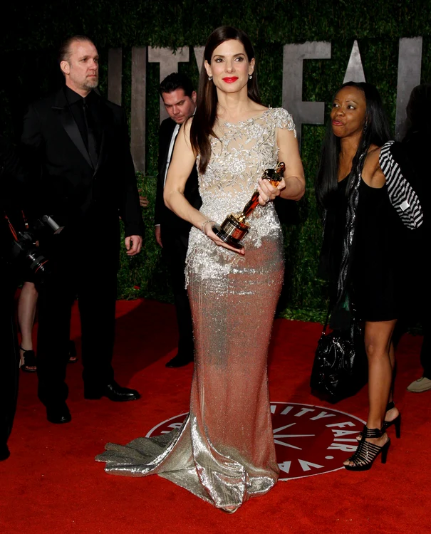 
    Sandra Bullock, cea mai proastă şi cea mai bună actriţă în două zile. (Foto: Reuters)  