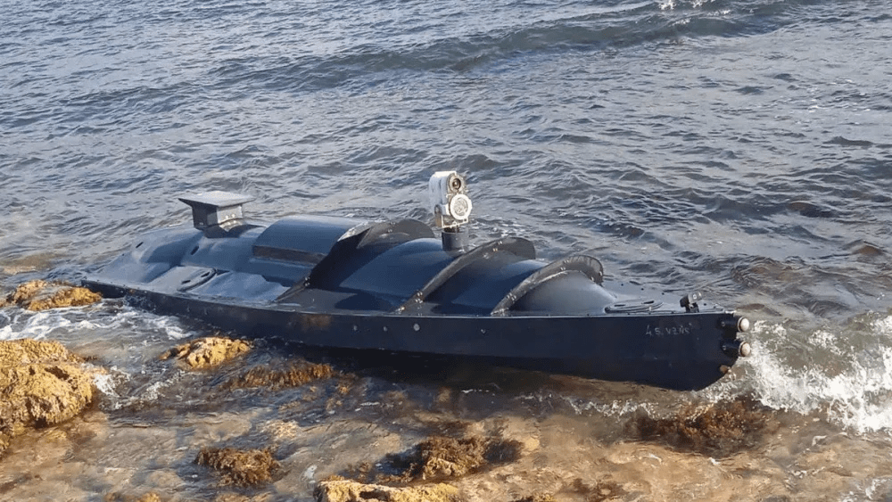 Kievul prezintă dronele marine la care lucrează intens armata ucraineană | VIDEO