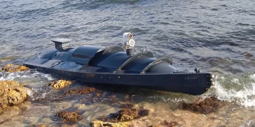 drona maritima neidentificata in crimeea septembrie 2022 webp