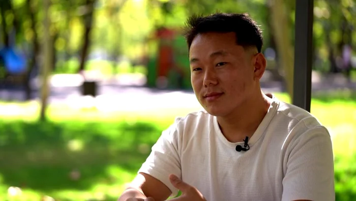 Ray Khagendra. sursa foto: Antena 3 CNN