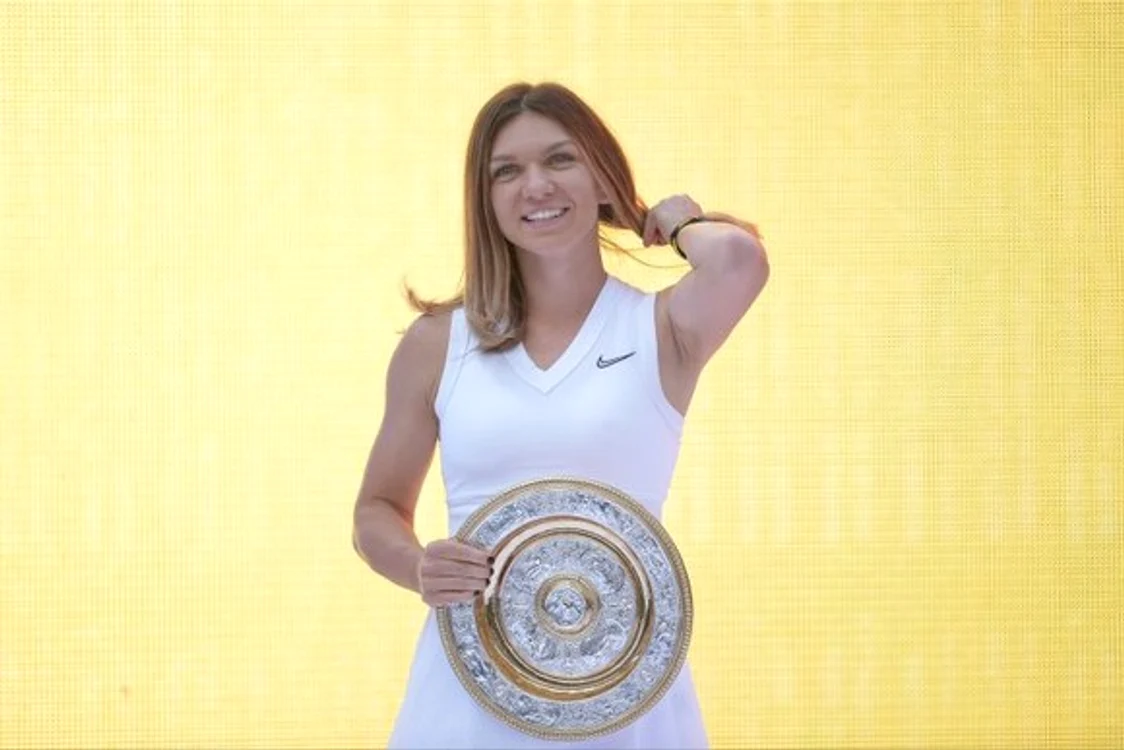 
    Simona Halep își dă întâlnire cu fanii pe Arena Națională Foto: Mediafax  