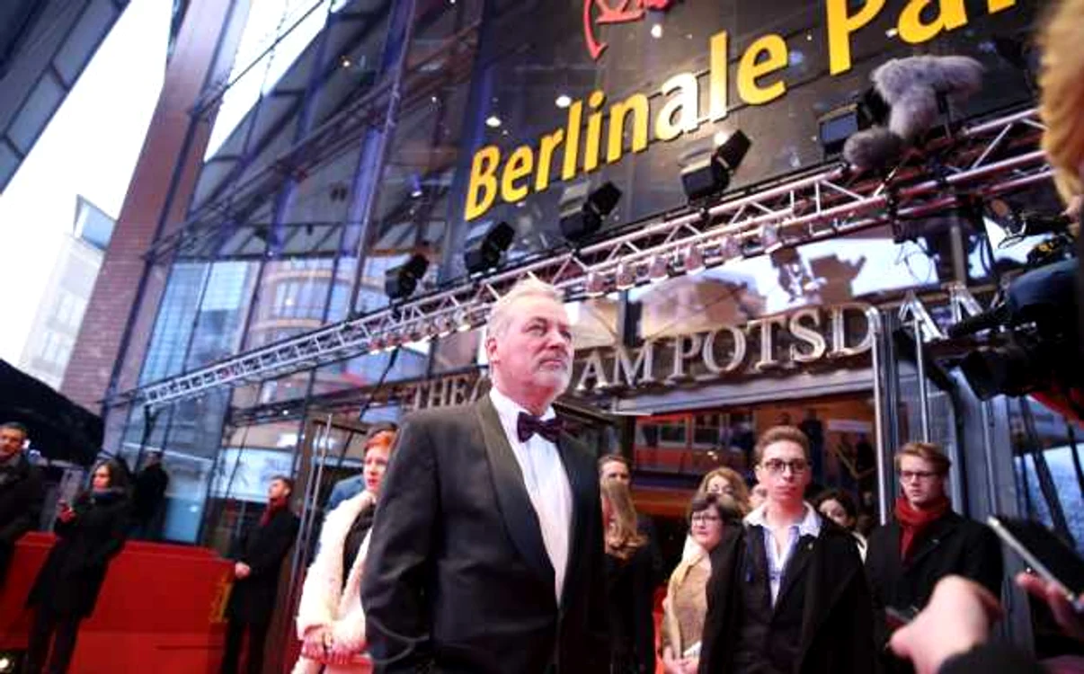 teodor corban la berlinale foto florin ghioca