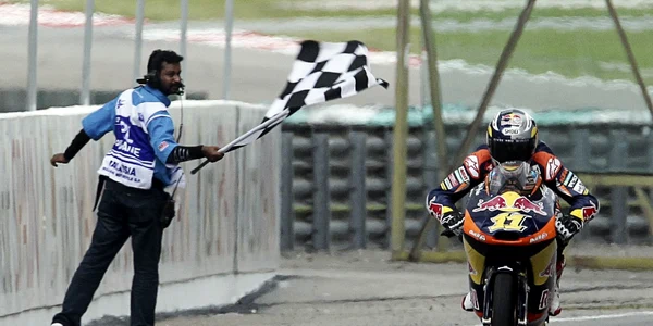 Sepang Moto GP