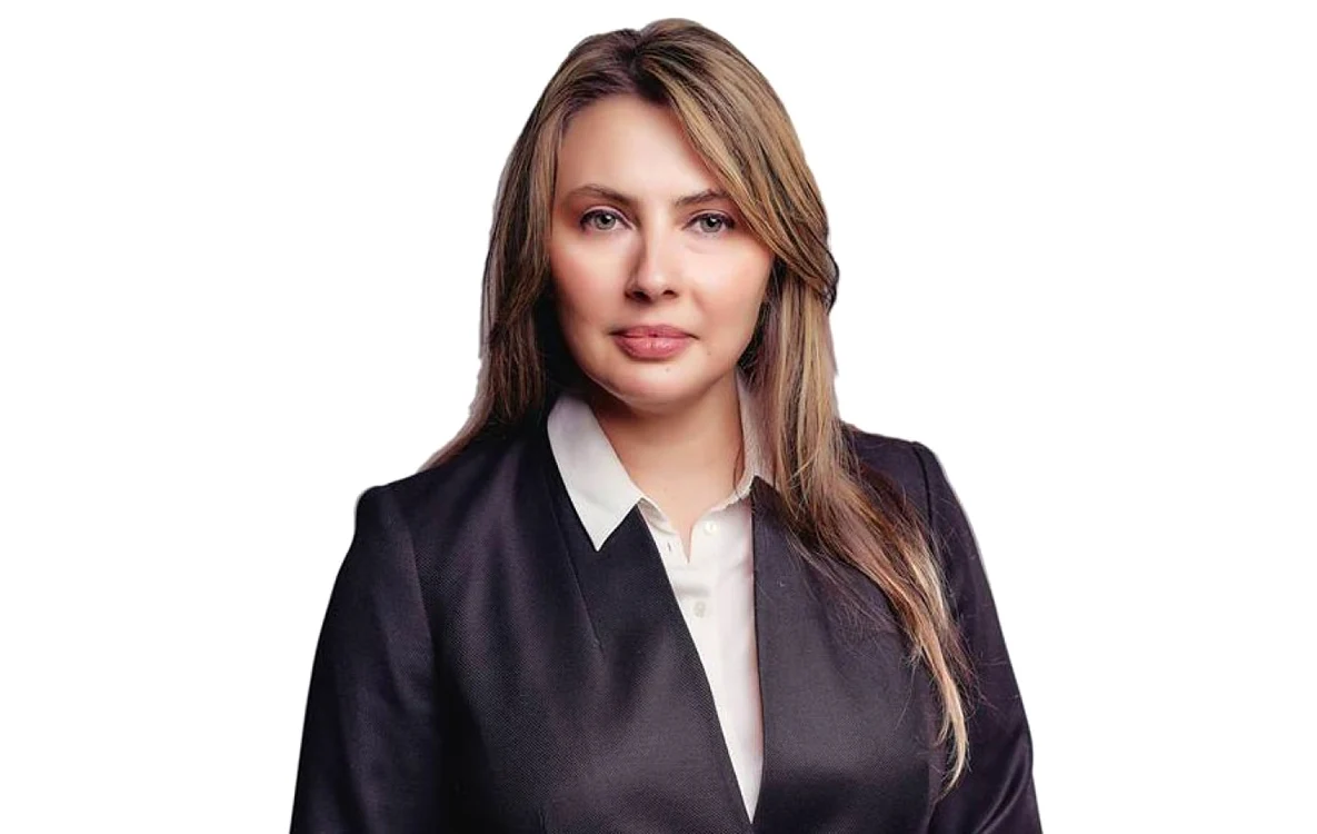 Gregoriana Tudoran, candidat independent la alegerile europarlamentare FOTO Arhivă personală