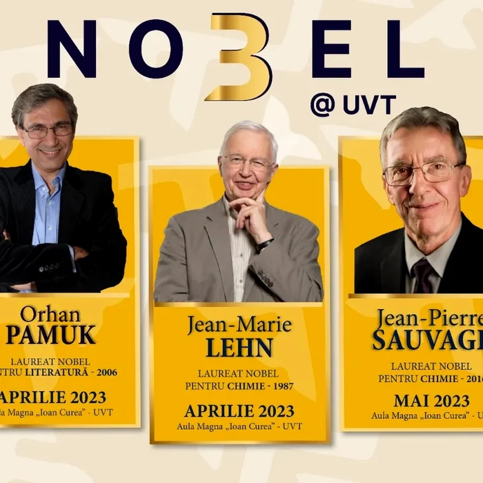 3 nobel FOTO UVT