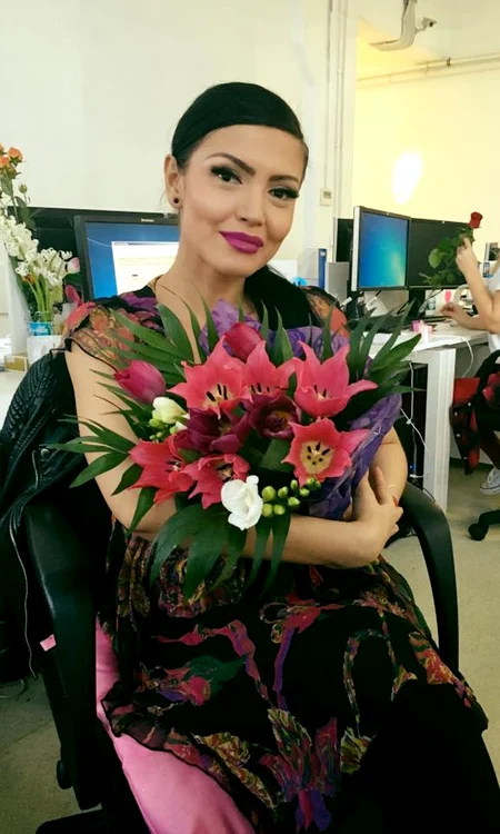 Andreea Mantea și Brenda Delgado au în comun câteva trăsături fizice
