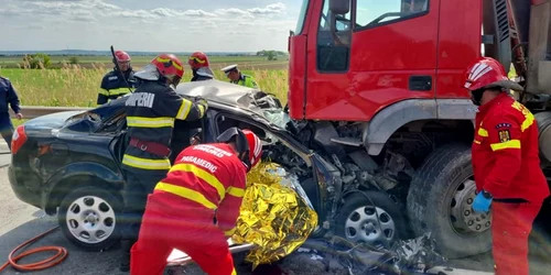 calarasi accident DN3 FOTO ISU Calarasi