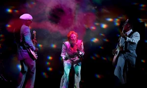 Gaga l a numit pe Bowie o adevărată inspirație pentru cariera sa jpeg