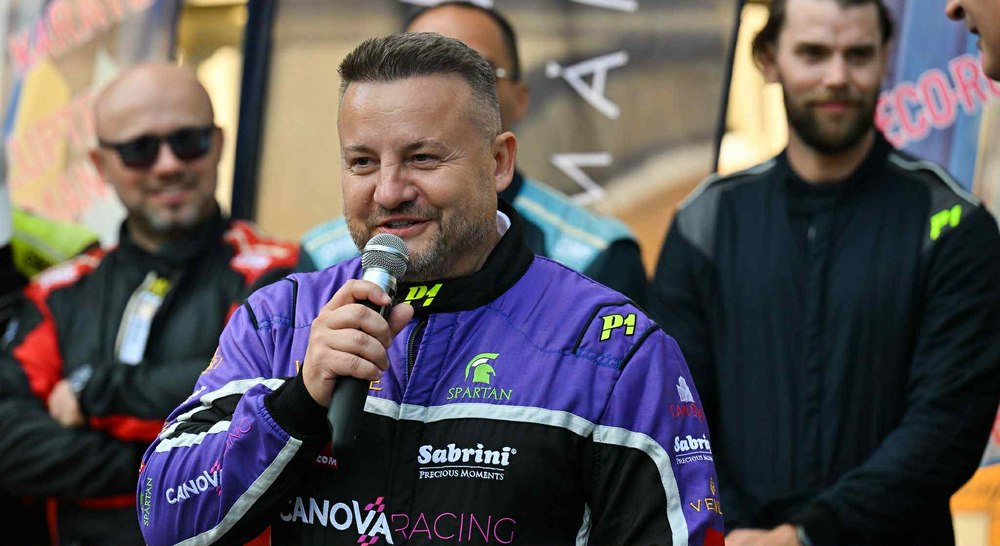 Radu Benea poate deveni din nou campion la Super Rally dacă învinge la Trofeul Mihai Leu