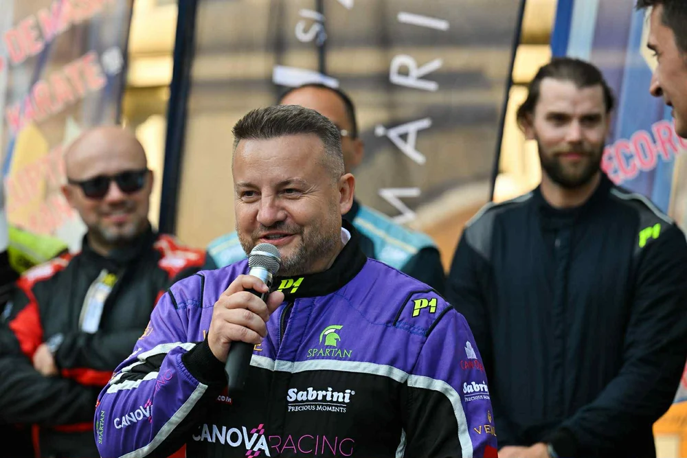 Radu Benea poate deveni din nou campion la Super Rally dacă învinge la Trofeul Mihai Leu