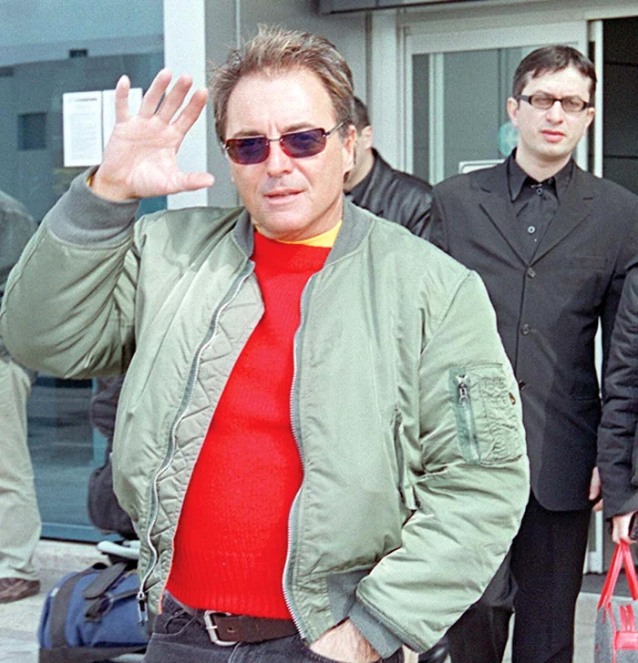 2013. Acum 13 ani, Armand Assante a venit la Bucureşti pentru a juca şi a produce filmul “Nothing But the Blues”. Tot Andrei Boncea s-a ocupat şi atunci de el