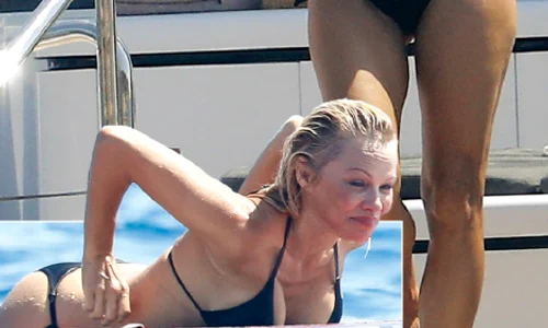 foto pamela anderson png