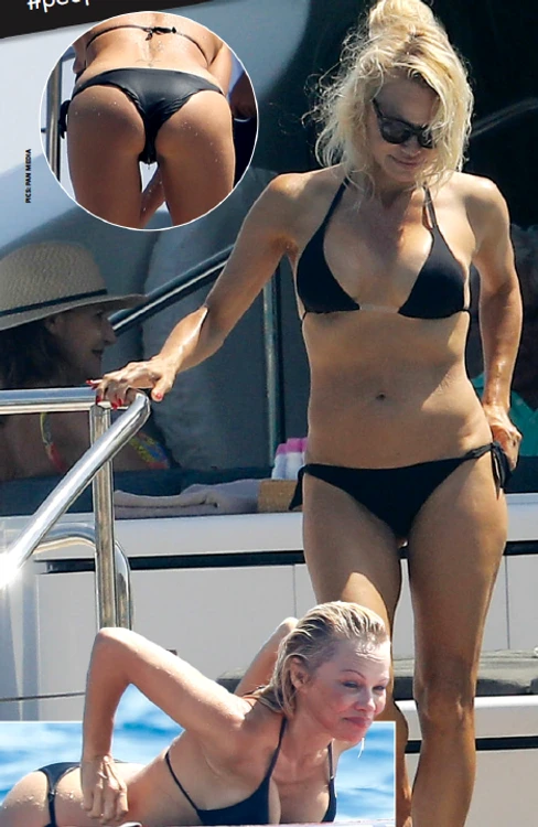 foto pamela anderson png