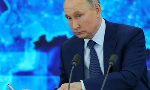 Criza diplomatică dintre Rusia şi Cehia  Putin denunţă „absurditatea” acuzaţiilor emise de autorităţile de la Praga jpeg