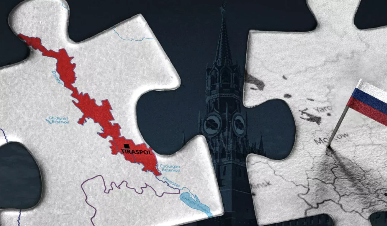 Moscova a folosit și va mai folosi problema transnistreană împotriva Moldovei. FOTO:EU vs Disinfo