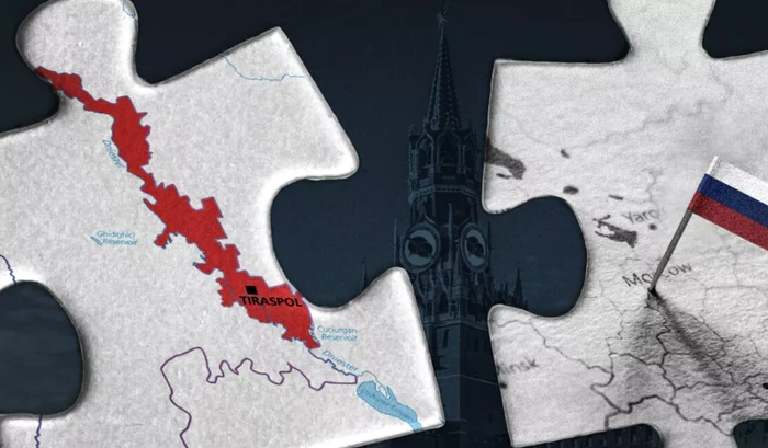 Moscova a folosit și va mai folosi problema transnistreană împotriva Moldovei. FOTO:EU vs Disinfo