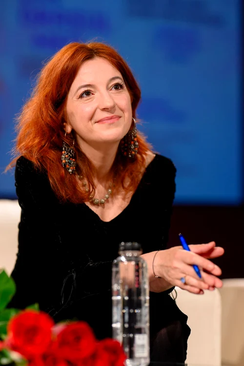 Ioana Bâldea Constantinescu. FOTO: Arhiva personală