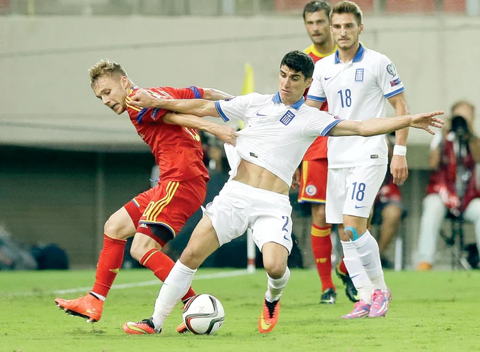 Victoria obţinută anul trecut de Maxim şi coechipierii săi în Grecia contează mai puţin în clasamentul FIFA decât succesul cu Insulele Feroe de anul acesta