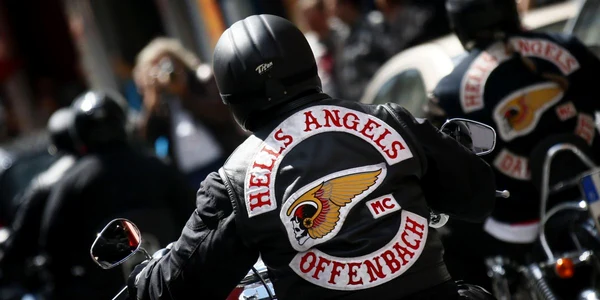 Hells Angels REUTERS