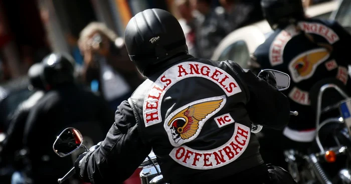 Clubul de motociclişti Hells Angeles este
format din membrii din toate ţările lumii, care se remarcă mai ales datorită
preferinţei pentru motocicletele marca Harley Davidson. FOTO: Reuters