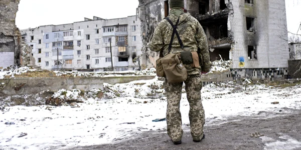 Razboi in Ucraina Borodianka FOTO Profimedia jpg