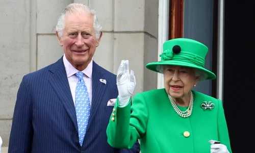 Regina Elisabeta și Charles, Getty (2) jpg