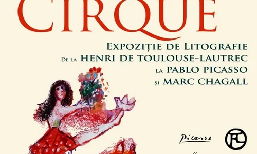 L’AIR DU CIRQUE Expoziție de excepție la Muzeul Etnografic al Transilvaniei jpeg