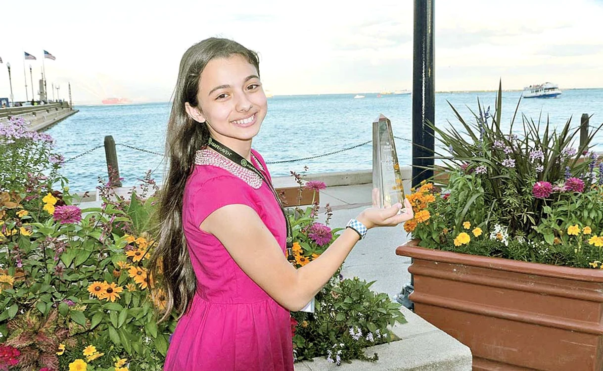 Câştigătoarea de la “Românii au talent” este pe val în SUA