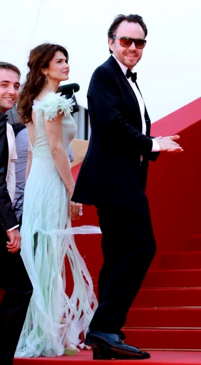 Monica Barladeanu si Bobby Paunescu