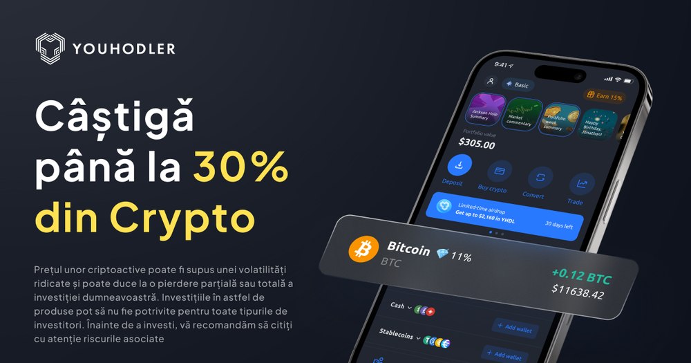 Cum să Cumperi Bitcoin în 3 Pași Simpli