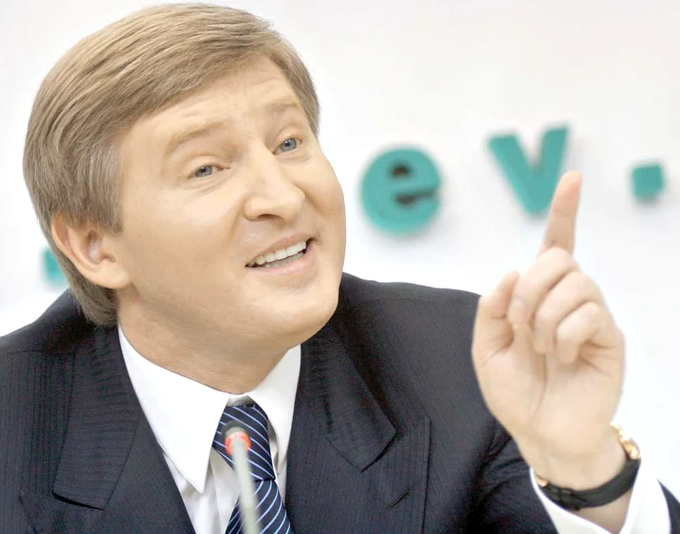 Rinat Ahmetov