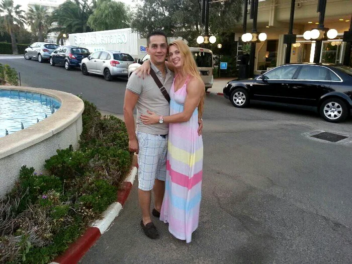 Alina Dumitru aşteaptă cea mai frumoasă zi din viaţa ei