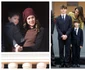 Charlotte Casiraghi cu fiii săi, Raphael și micul Balthazar.