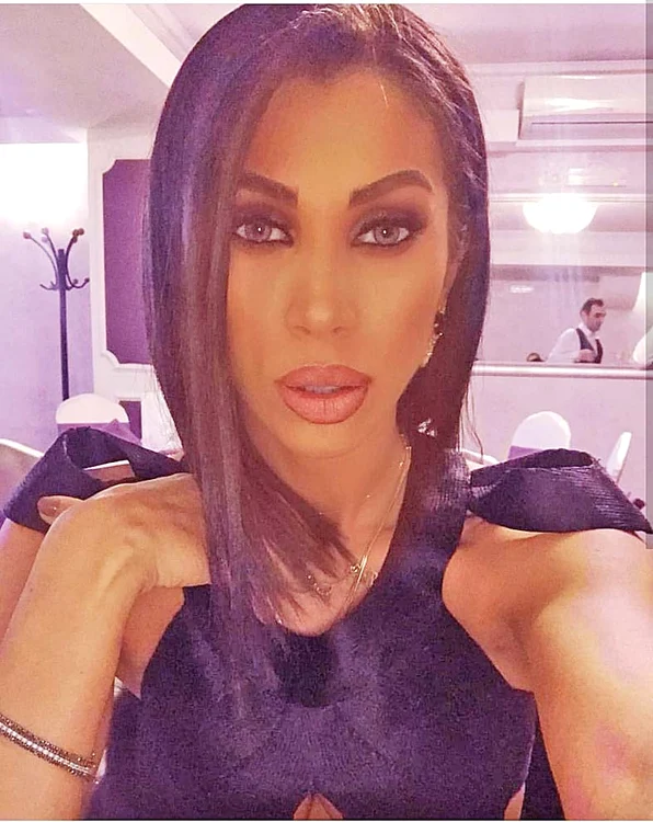 Raluca Pascu,  brățară de 5.000 €