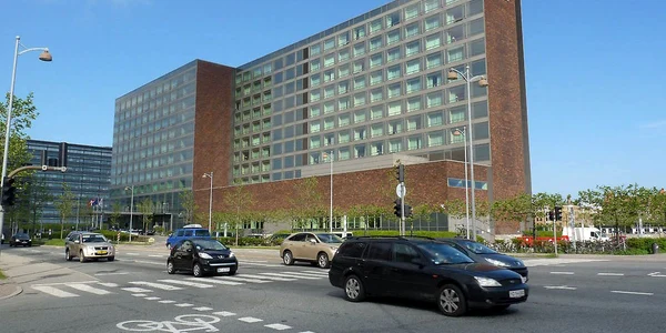 Hotelul Mariott din Copenhaga 