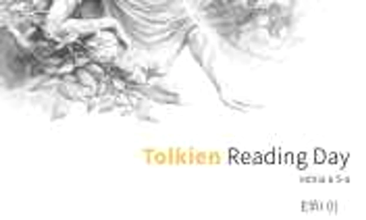 Tolkien Reading Day 5