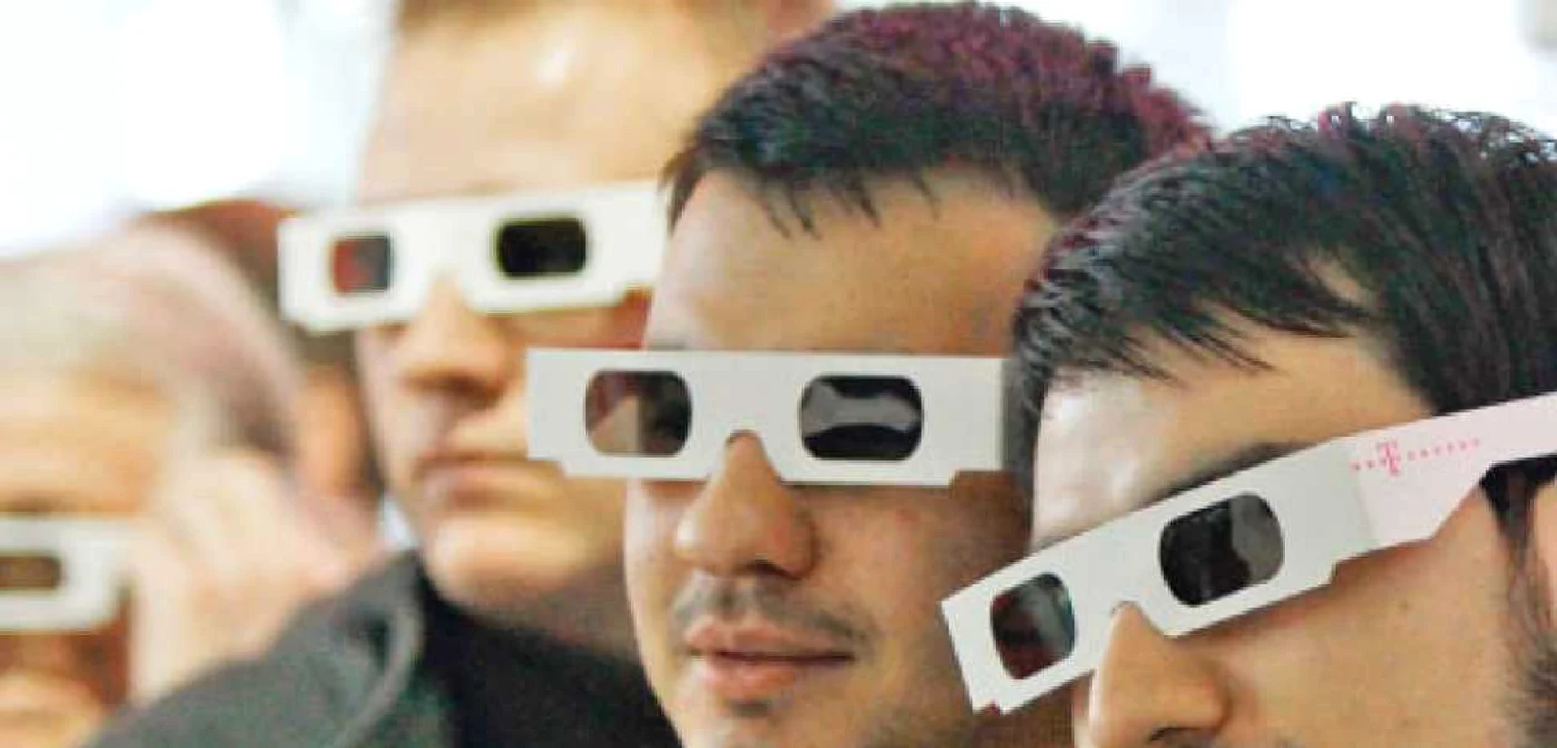 Filmele 3D revin la Slobozia FOTO: adevarul.ro