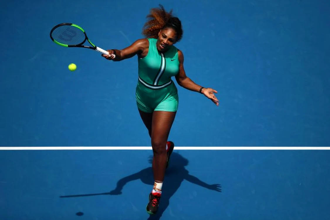 
    Serena Williams si tinuta ei de la Australian Open 2019FOTO: Guliver/ Gettyimages  