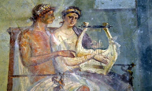 În pat cu romanii: o istorie a sexului în Roma Antică jpeg