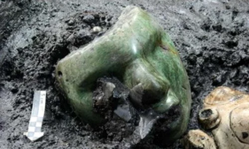 Noi descoperiri arheologice în Mexic jpeg